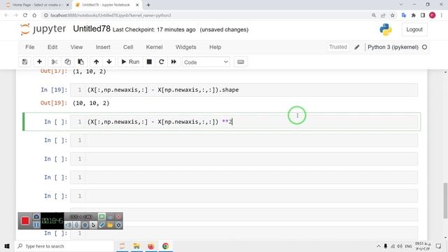 جلسه سی و دوم تدریس کتاب مرجع علم داده با پایتون python data science hand book смотреть онлайн