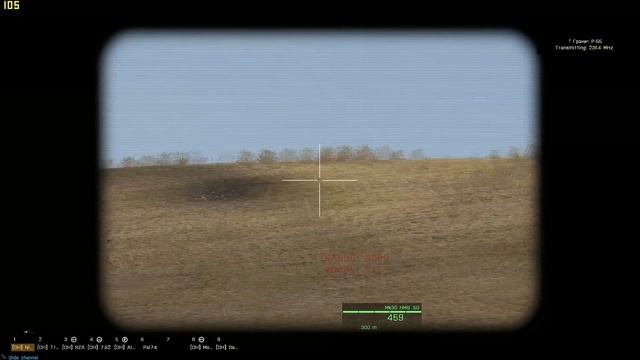 (Arma 3) Воскресные игры #54 - 27.04.2014 | Приключения с пулеметом - DH смотреть онлайн