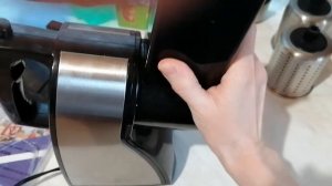 Электрическая терка Kitfort KT-1392 обзор