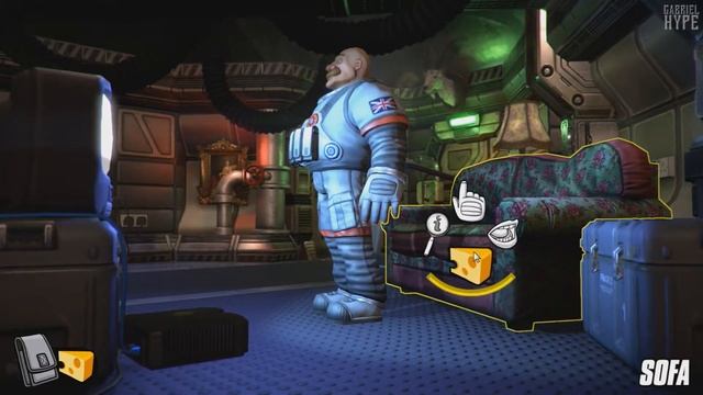 Her Majesty's SPIFFING: PC || Gameplay Walkthrough [1080p/60fps] || Part 6 || Money Purse смотреть онлайн