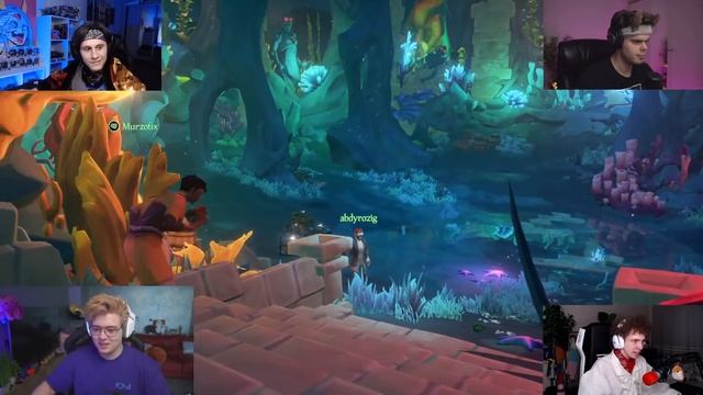 ШАРФ ИГРАЕТ В SEA OF THIEVES С МУРЗОМ, СТИПКОПОМ И ХОМЯКОМ смотреть онлайн