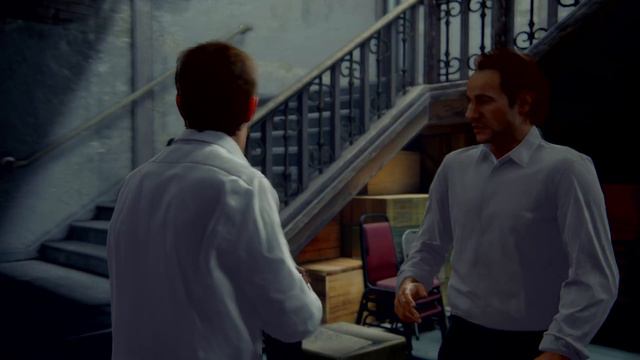 Прохождение Uncharted 4 Часть 5. Кто был когда-то вором... смотреть онлайн