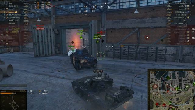 WorldOfTanks 2021 08 24 17 09 22 782 смотреть онлайн