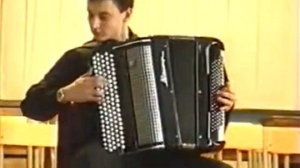 V.Chernikov - Voronezh Cowboy / Alexander Orlov - баян (1996)