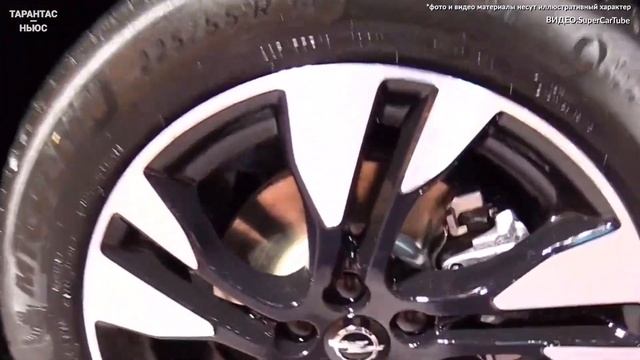 Opel назвал российские цены на кроссовер Grandland смотреть онлайн