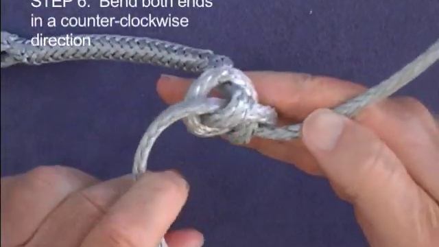 Softie Soft Shackle Construction- How to. смотреть онлайн