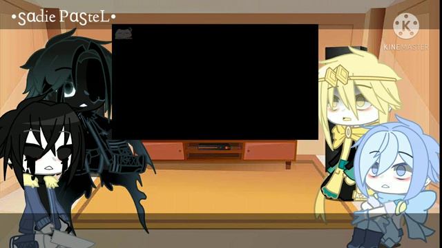 「•Sans Au reacts to DreamTale Aus|LunarSwap|Chap 1|No thumbnail」 смотреть онлайн