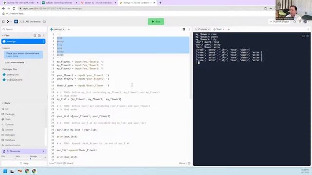ITS128 Video 12 Fall 2022 Chapter 3 Labs 3.12, 3.13 смотреть онлайн