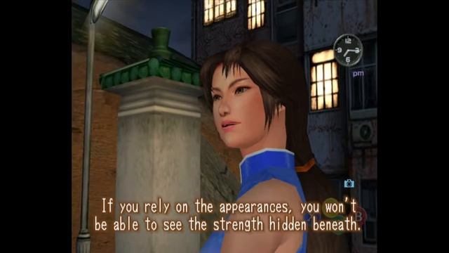 Learning the Four Wudu of martial arts in Shenmue 2 смотреть онлайн