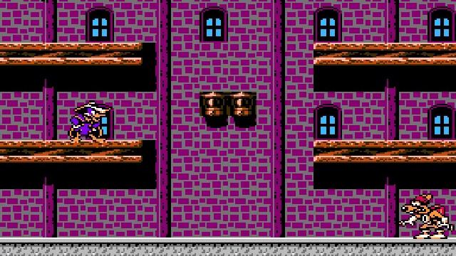 TAS NES Darkwing Duck "pacifist" in 12:35.66 by feos смотреть онлайн