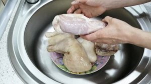 Окорочка и сало ХОЛОДНОГО КОПЧЕНИЯ-коптим дома!!! Домашнее копчение, засолка курицы и свинины!