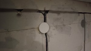 Самая быстрая штукатурка стен из газобетона без маяков. Продолжение стройки ч.9