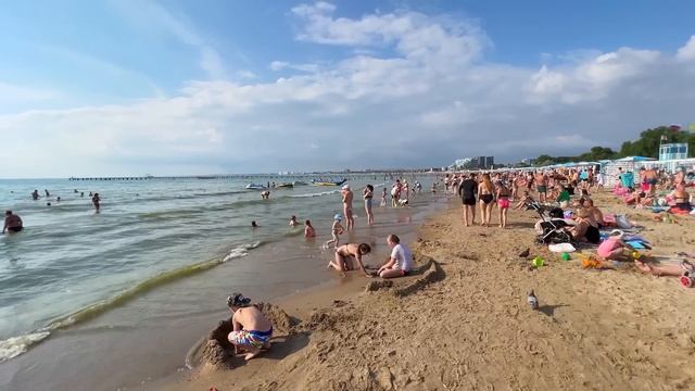 #АНАПА - ОПАСНОСТЬ В МОРЕ. ПРОБЛЕМЫ НА ПЛЯЖЕ. ОТЗЫВ ОБ ОТДЫХЕ.