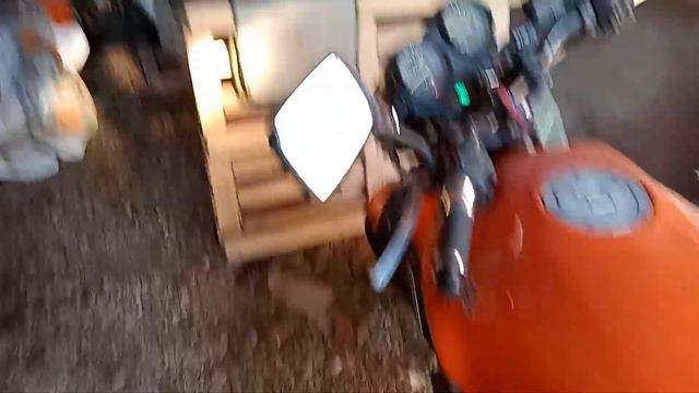 Honda cb400sf cold start (part1) смотреть онлайн