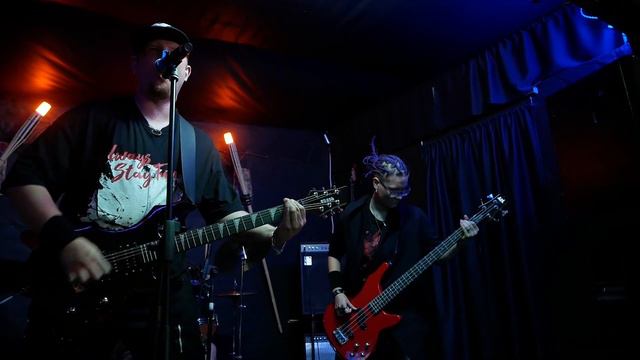 I DECAY - Live @Dragons Sergiev Posad 27.07.2024