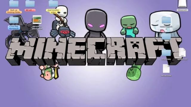 (Easiest Ways Ever) How to Install Mods/ Too Many items Tutorial for Mac смотреть онлайн