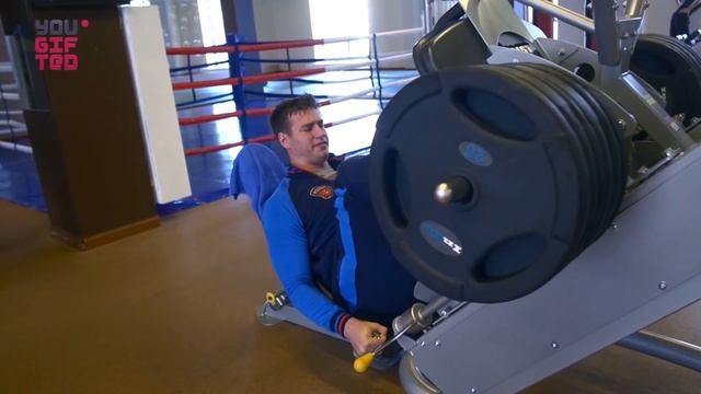 Как тренируется пловец? Как быстро плавать? Виталик Мельников смотреть онлайн