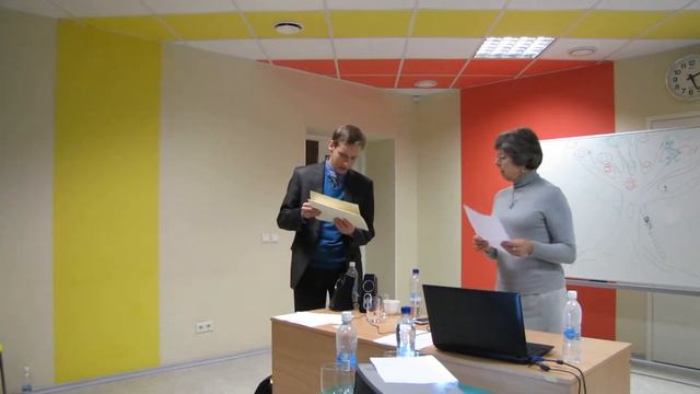 Пилотный тренинг по правам человека в Нарве смотреть онлайн