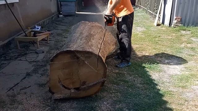Продольная распиловка . смотреть онлайн