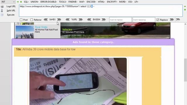 Routed Query Injection by "Lucas Vinicus" смотреть онлайн