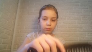 АСМР/ASMR/ Помоем голову /шепот /ролевая игра