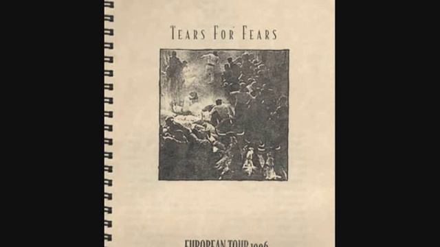 Tears For Fears ~ Sketches Of Pain live Santiago de Chile '96 ~ 4/15 смотреть онлайн