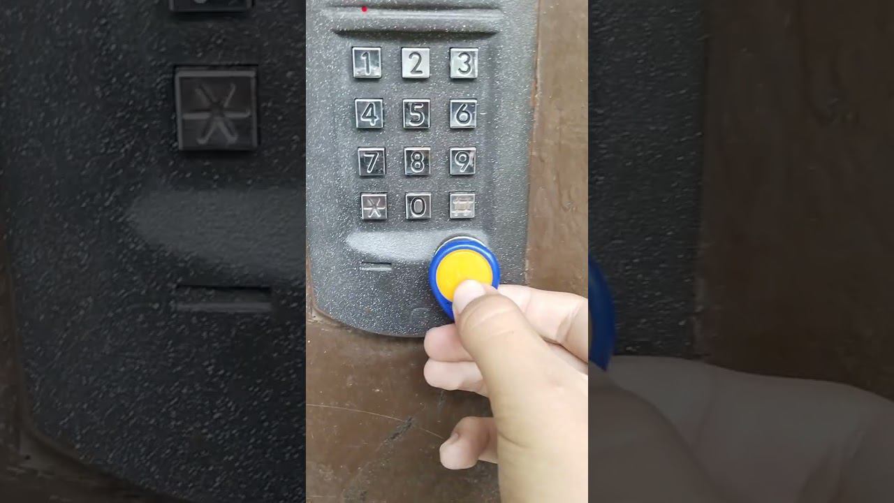 Ключевская 40 36 #уланудэ #домофон