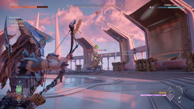 HORIZON FORBIDDEN WEST PART-35 (END !!?)PS5 WALKTHROUGH GAMEPLAY 4K HDR-FULLGAME смотреть онлайн