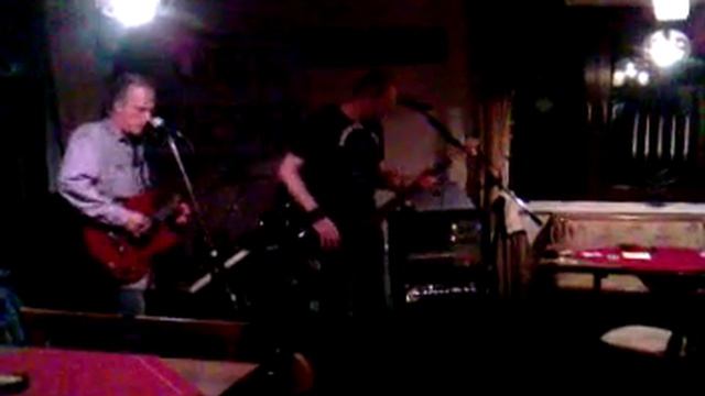 Grazy Bluesmen in der Gartenklause in Neuhaus am Rennweg смотреть онлайн
