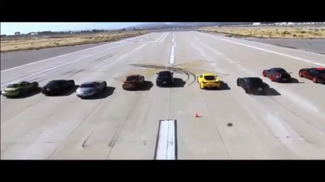 Суперкары| Кто победит| Соревнования между крутыми тачками| Гонки