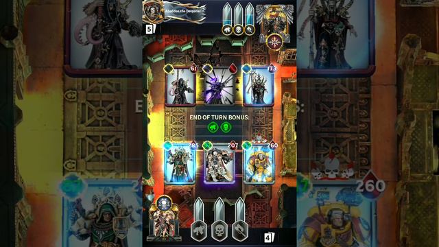 Warhammer Combat Cards: Max Level Dual Trait Campaign смотреть онлайн