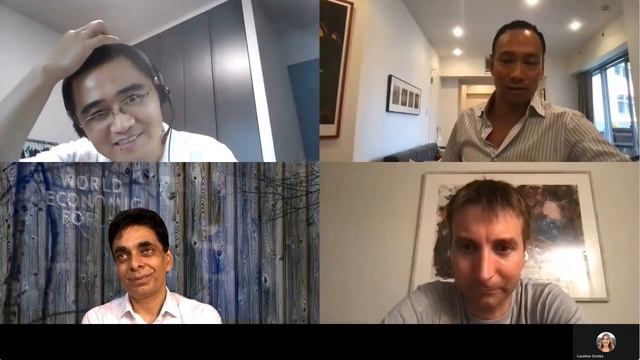 Global Webinar Series on AI in Finance by WAIFC, World Economic Forum, and NVIDIA #4 - Asia смотреть онлайн