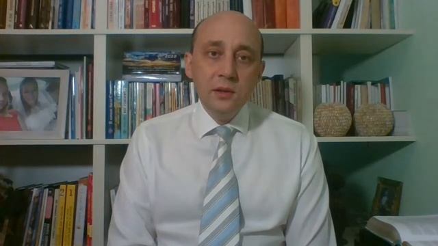 Изучение Евангелия от Иоанна. 15 глава. Пятница, 01.05.2020 смотреть онлайн