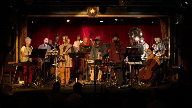 Ratchet Orchestra 2021 - The Laurentian Fan (Caloia) смотреть онлайн