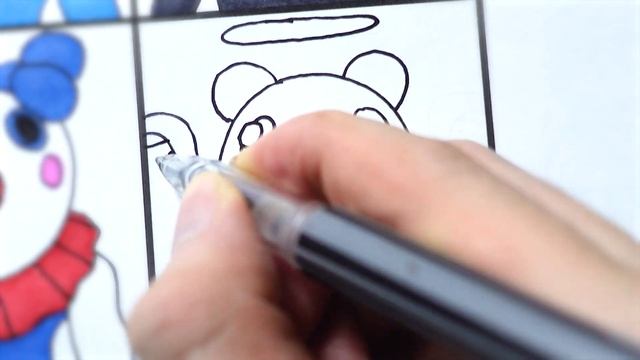 ROBLOX PIGGY Drawing #1 смотреть онлайн