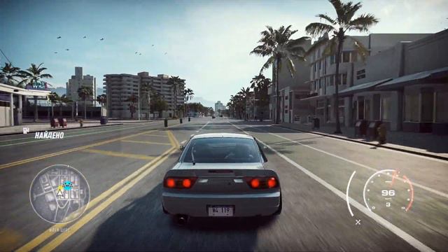 NFS HEAT Прохождение #1