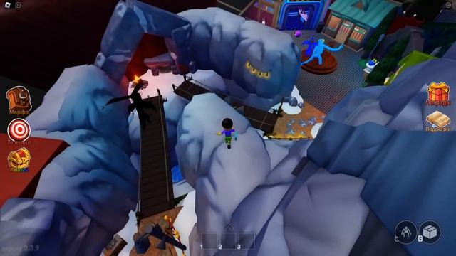РЕДКИЙ ТУАЛЕТ СКИБИДИ В РАДУЖНЫХ ДРУЗЬЯХ В ROBLOX! смотреть онлайн