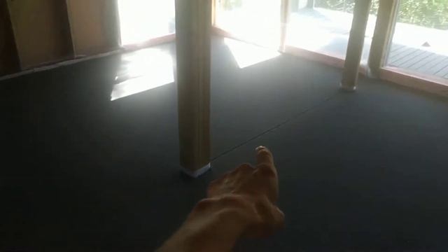 Полусухая стяжка в каркасном доме смотреть онлайн