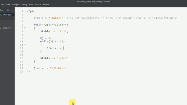 How to Print in PHP - How to Print Data Anywhere on webpage using PHP смотреть онлайн