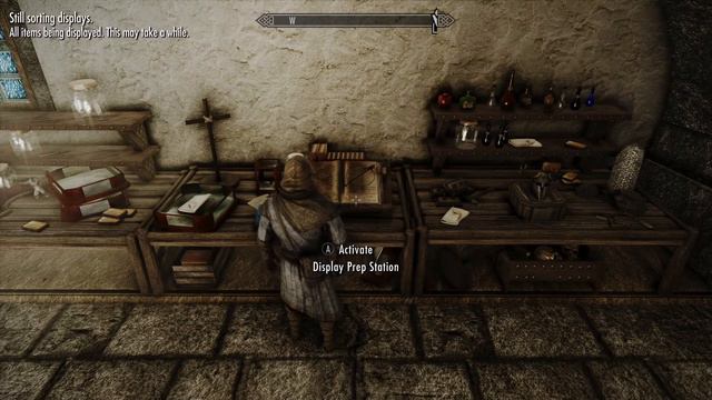 Modded Skyrim Roleplay: LOTD - Containment Ep.90 смотреть онлайн
