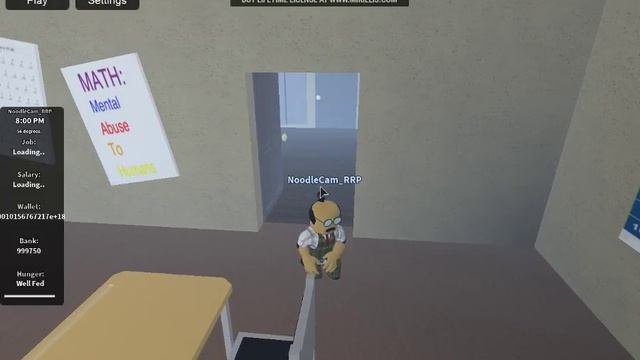 School Shooting Situations| ROBLOX Realistic Roleplay 2 смотреть онлайн