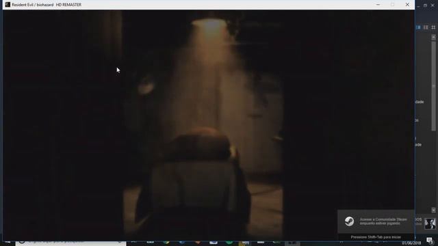 Resident Evil HD Remaster Fix de "Slow Motion" - BR смотреть онлайн