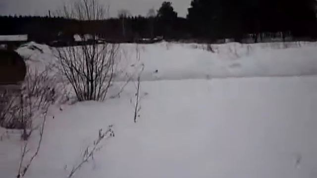 Езда по снегу 3 смотреть онлайн