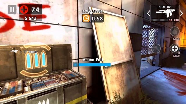 Dead Trigger 2: Zombie Shooter / Russia смотреть онлайн
