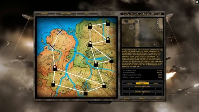 Gratuitous Tank Battles Review смотреть онлайн