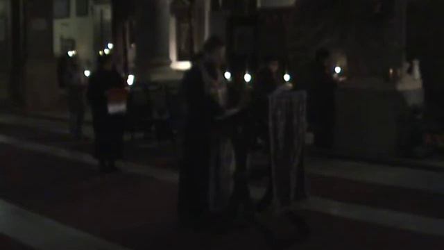 Вторник первой седмицы - ирмос 4 песни смотреть онлайн