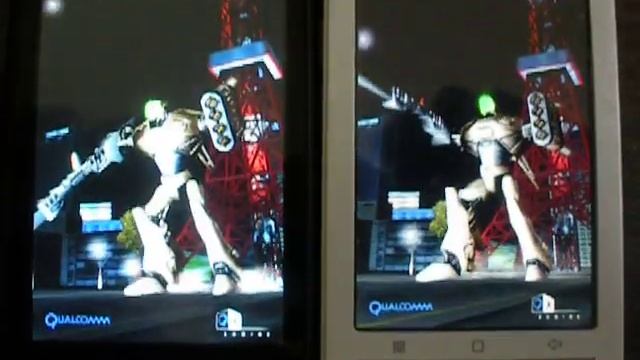 Sony Ericsson Xperia x8 vs LG P 500 Optimus One in Neocore смотреть онлайн