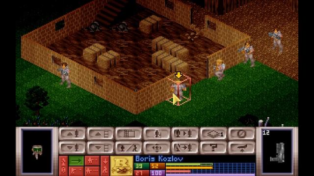 X-COM: UFO Defense - вспоминаем "уфошку" 1994 года смотреть онлайн