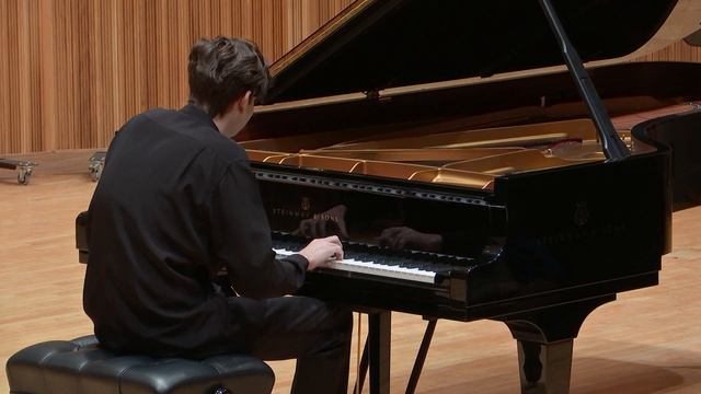Victor Maslov: Rachmaninov Études-Tableaux, Op 39 nos 1 & 2 смотреть онлайн