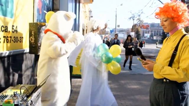 Служба Добрый Фей. Организация массовых мероприятий. смотреть онлайн